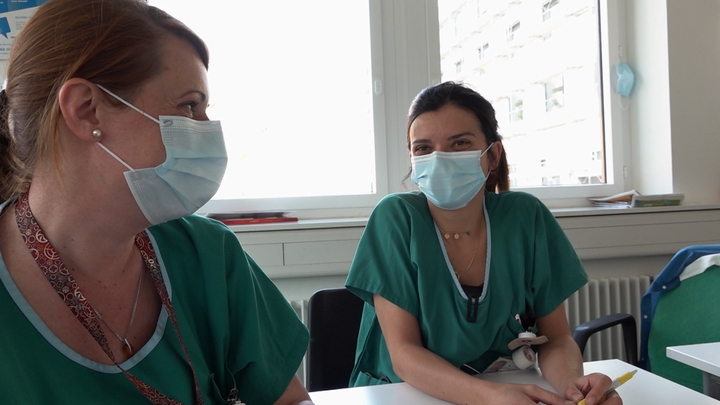 Heroes in White Masks Part 3