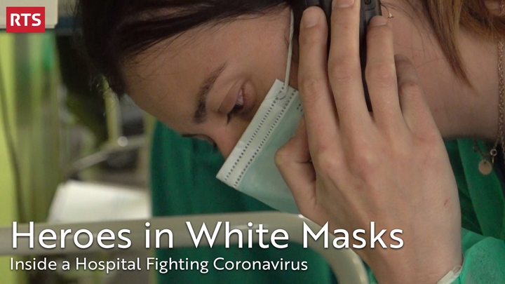 Heroes in White Masks