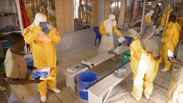 Congo's Coronavirus Battle: Life After Ebola