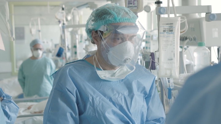 Lodi: Europe's First Hospital to Face the Pandemic