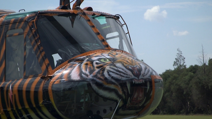 South Africa's Coronavirus Flight