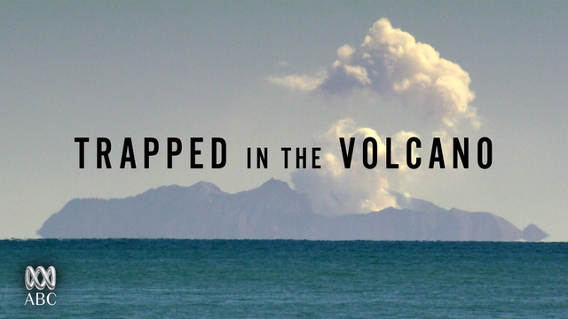 Trapped in the Volcano