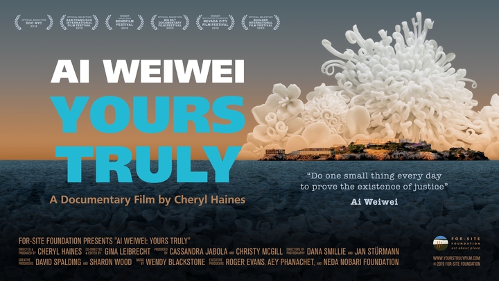 Ai Weiwei: Yours Truly