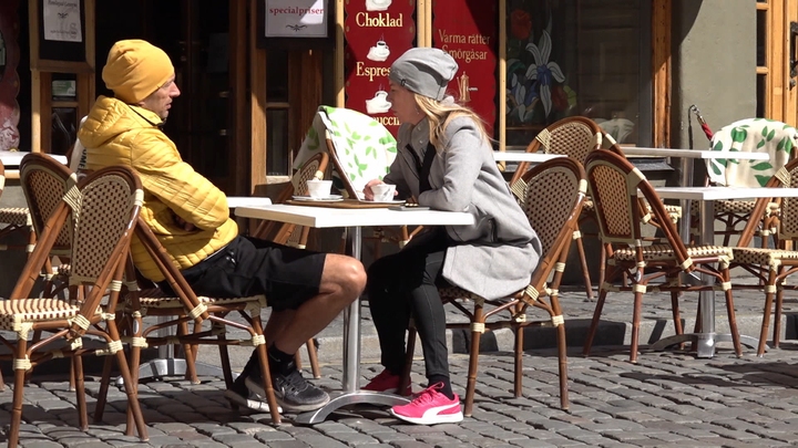 Coronavirus - The Swedish Approach