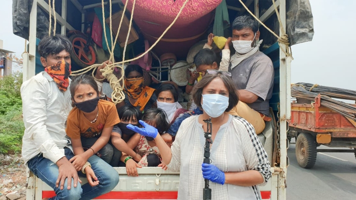 The World's Biggest Lockdown