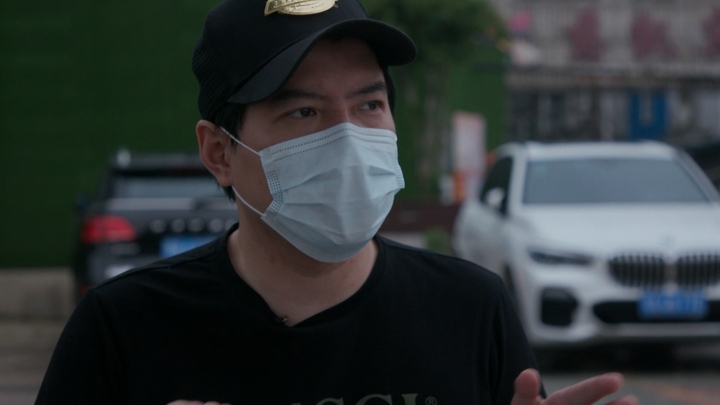 Wuhan's Critical Voices