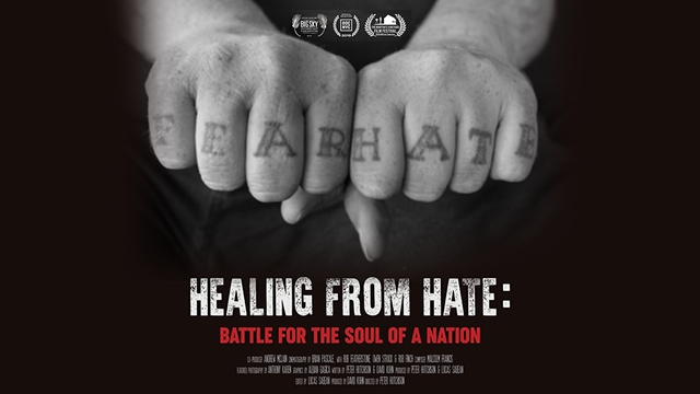 Healing from Hate