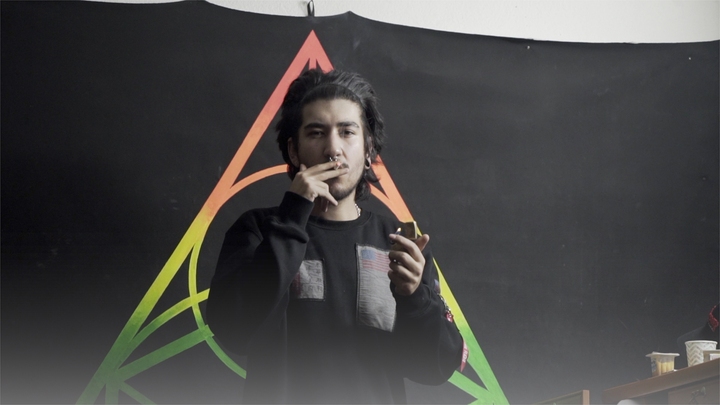 Hip-Hop in the Islamic Republic