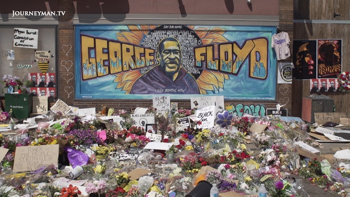 No Justice, No Peace