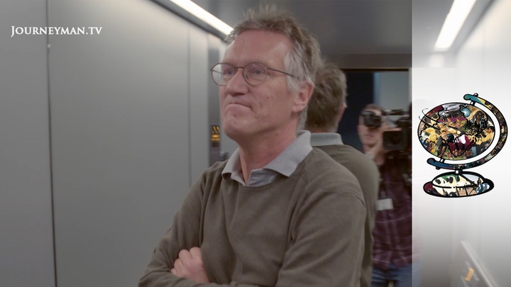 Tegnell's Theory Takes the Strain