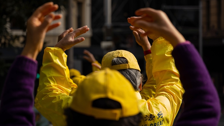The Power of Falun Gong