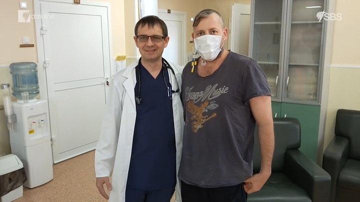 From Russia WIth No Immunity