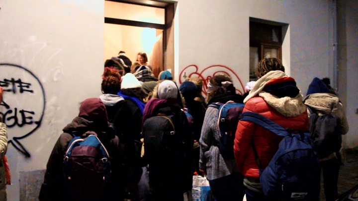 Thank God I'm in Europe