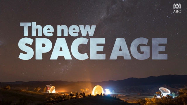 The New Space Age