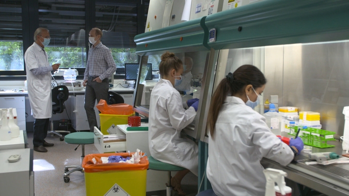 Covid19 Vaccine : One Hell of a Dose