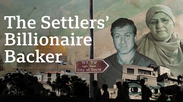 The Settlers' Billionaire Backer