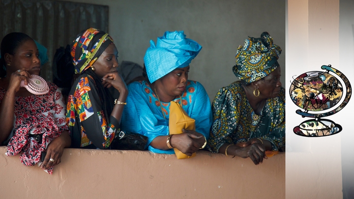 We are the Baye Fall