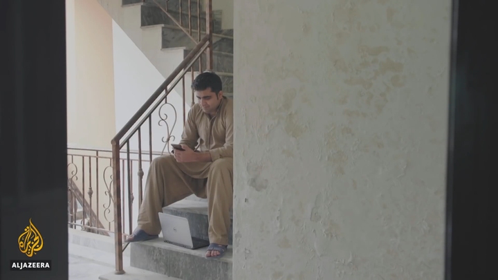 War,lies and Hashtags:Pakistan's Twitter Battles