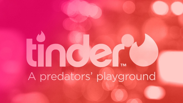 Tinder: A Predator's Playground