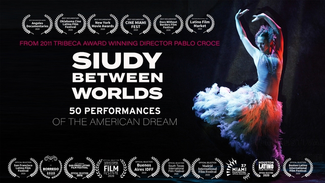 Siudy Between Worlds