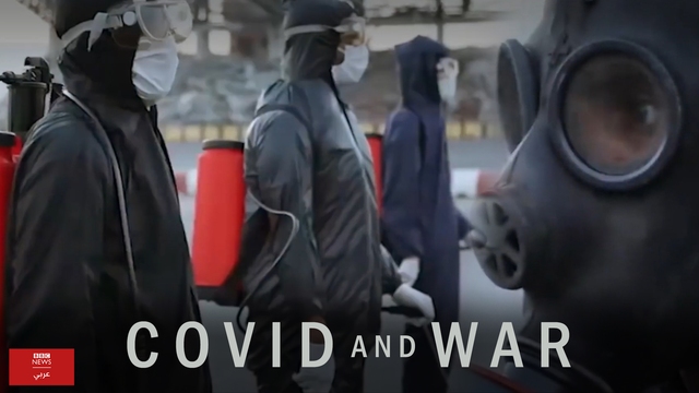 Covid and War