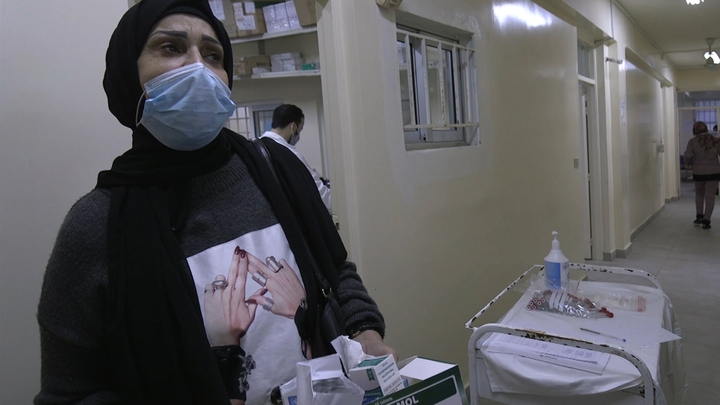 Beirut Celebrates Biden