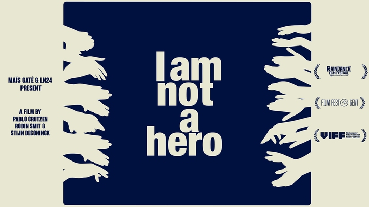 I Am Not A Hero