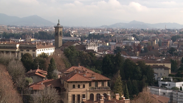 Covid Herd Immunity: Bergamo's Full Scale Test