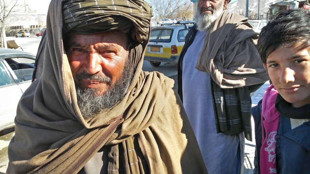 Protests Against Taliban Peace