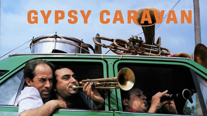 Gypsy Caravan
