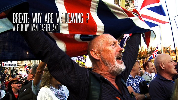 Brexit: Why Are We Leaving?