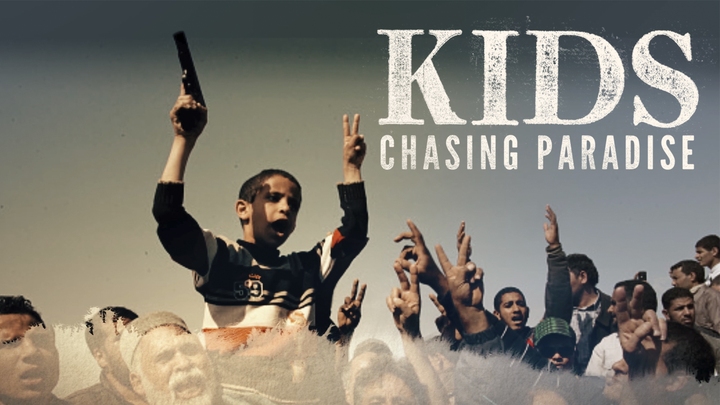 Kids Chasing Paradise