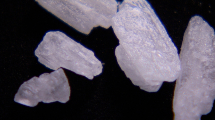 Europe's Meth Scourge