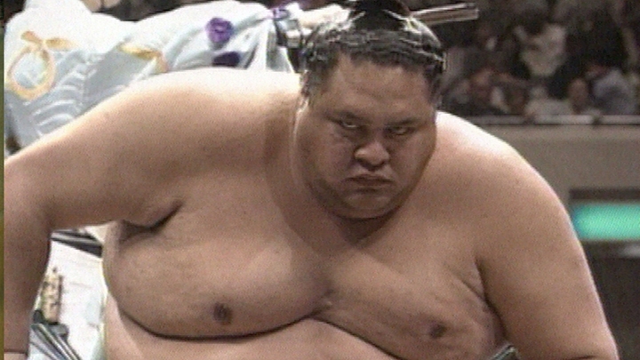 Sumo Scandal