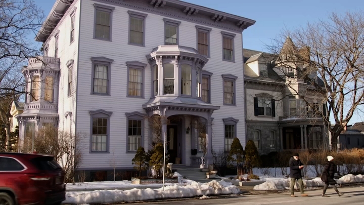 Chasing The American Dream