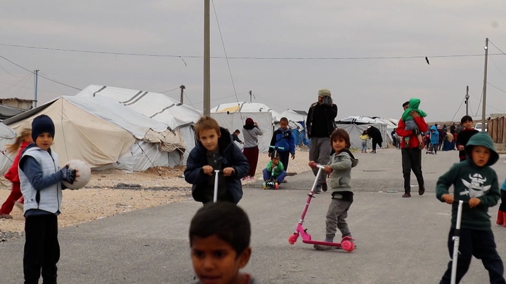 Lost Children of Isis