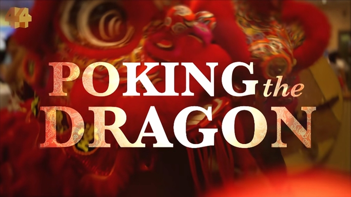 Poking the Dragon Poking the Dragon