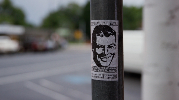 Battle for the Vaccine Hesitant