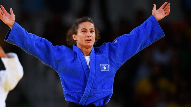 Majlinda: More Than An Olympic Champion
