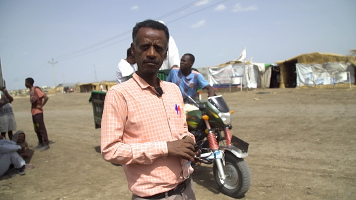 Tigray Refugees