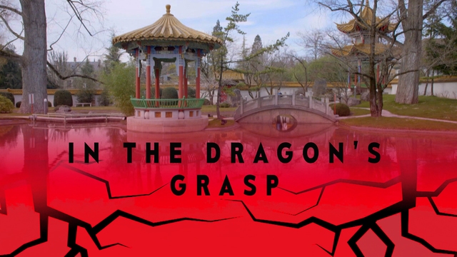 In The Dragon's Grasp