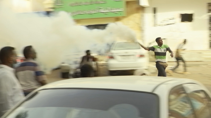 Reporter's Notebook on Sudan