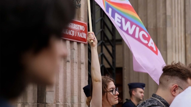 LGBT Lose Rights in Poland