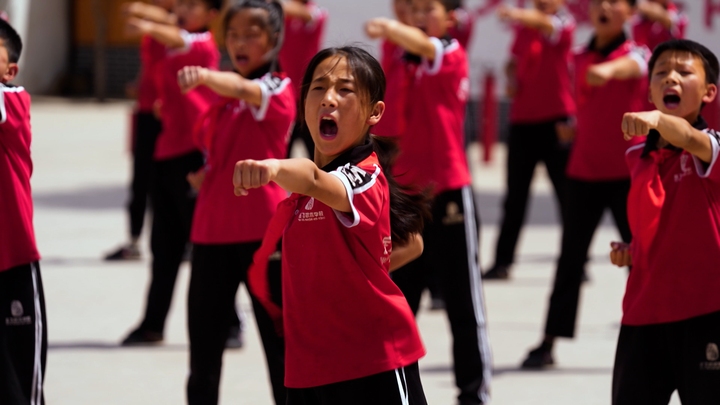 Tensions with Australia