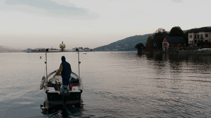 Last of Us: The Last Fishermen of the Lake