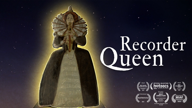 Recorder Queen