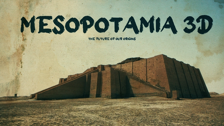 Mesopotamia 3D