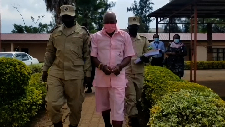 Paul Rusesabagina and Transnational Repression