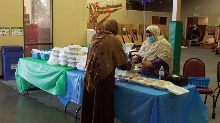 Afghan Refugee Resettlement