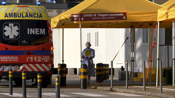 Portugal: The Battle against Covid-19 Portugal: The Battle against Covid-19